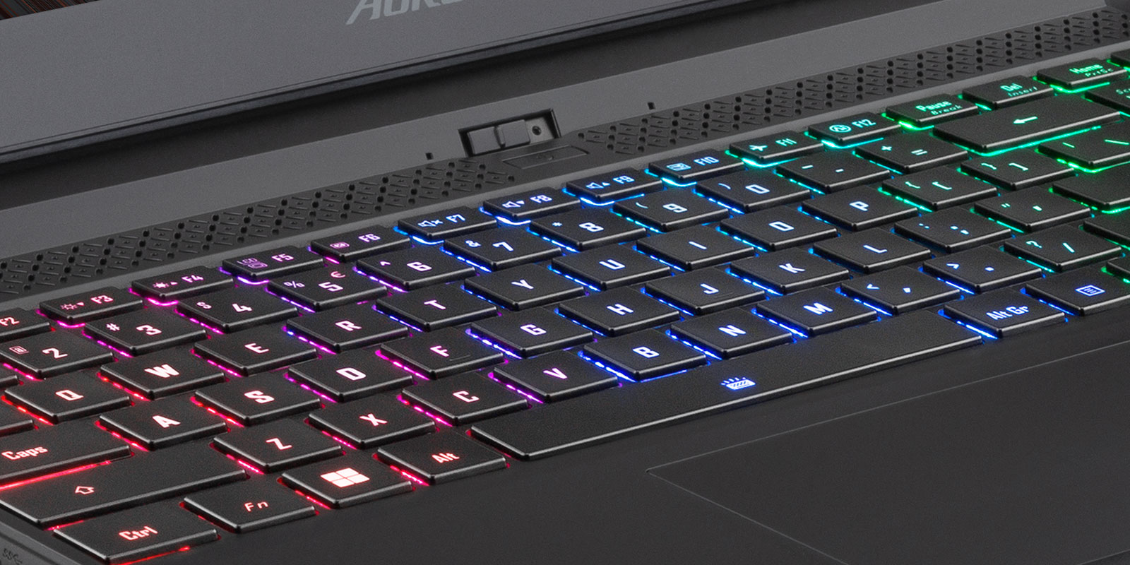 Aorus Gaming Laptop